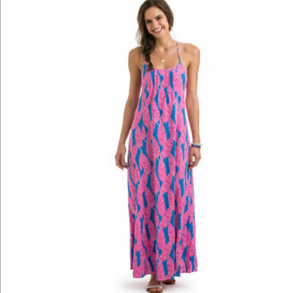 Vineyard Vines Size 0 Brand New Dress summer